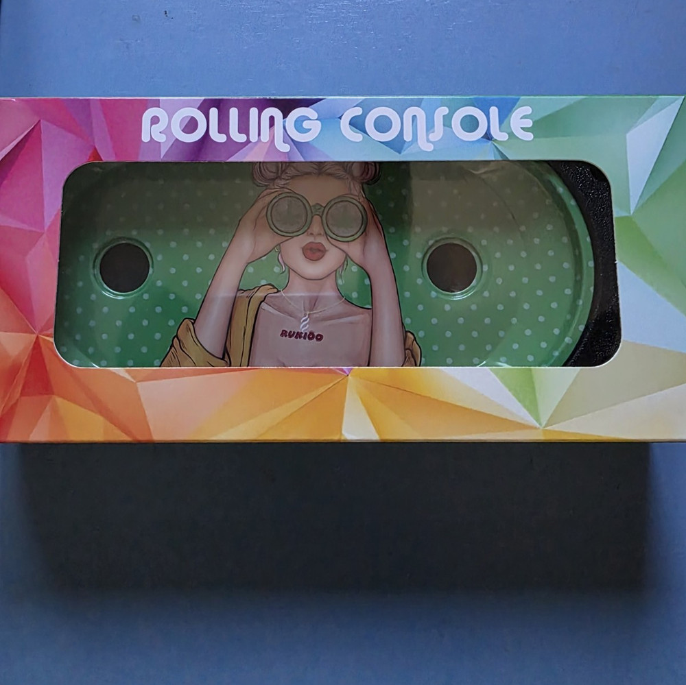 Rolling Console