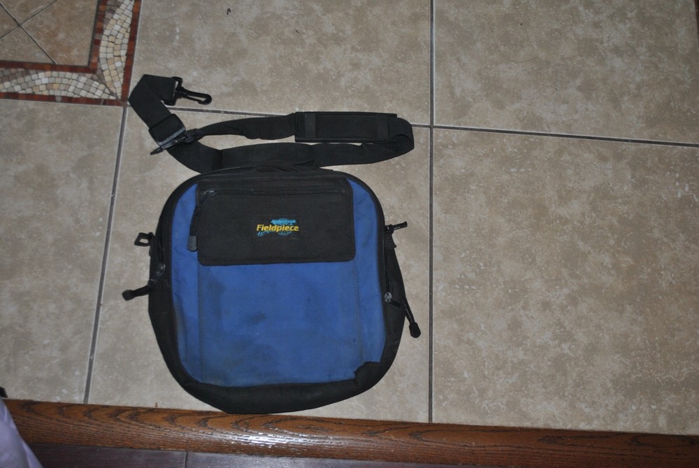 fielspiece srs2 bag