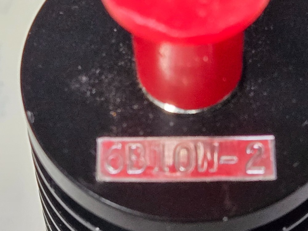 INMET 6B10W attenuator, fully tested