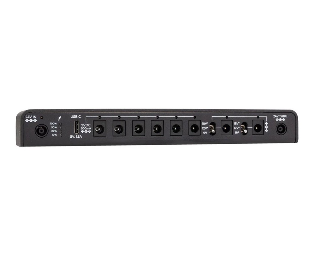 Walrus Audio Canvas: Power 8 Link 8-Output Power Supply