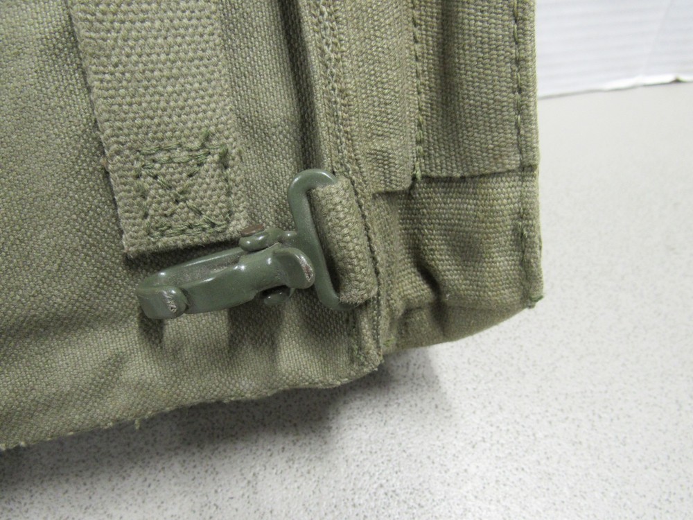 South African SADF Pattern 70 Small Haversack Bag Pack w/ Strap Bush Wars