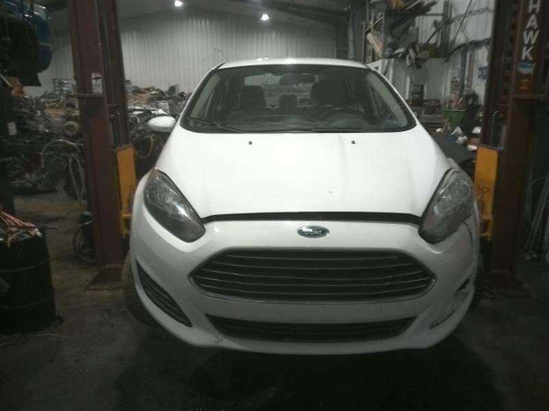 Temperature Control With AC Manual Temperature Control Fits 14 FIESTA 110372