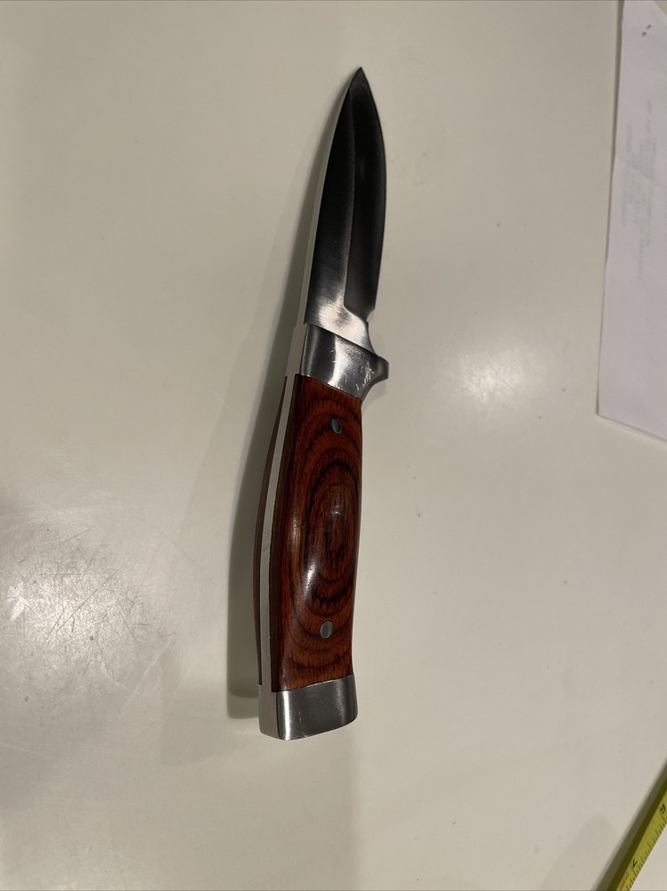 Mammut Rostfrei Fixed Blade Hunting Knife