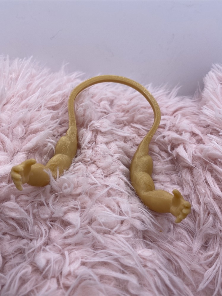 3D Printed Animal Arms