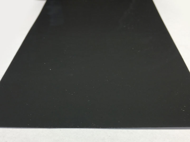 Smoke Tint Window Material for Scale Model Cars