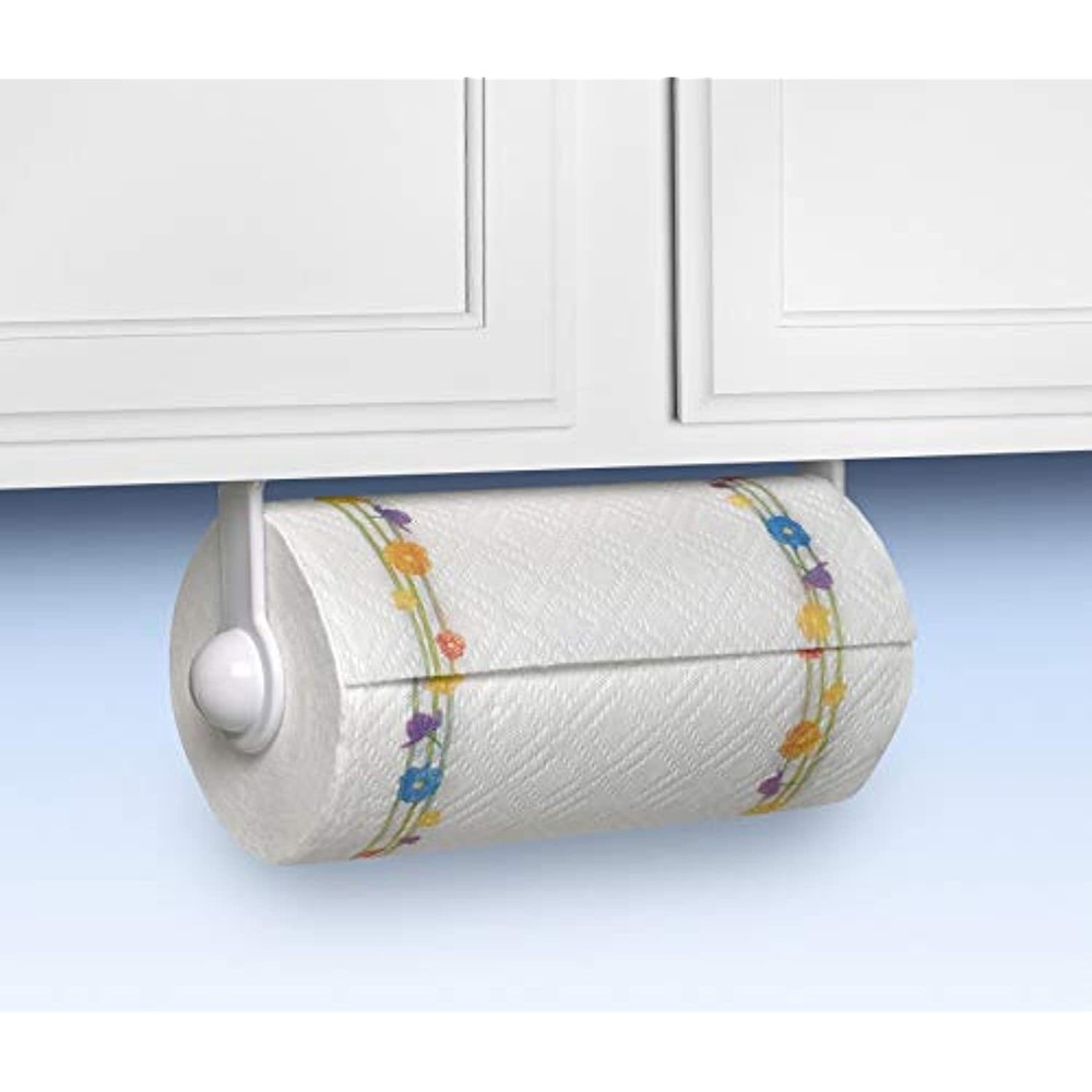 Spectrum Diversified Wall Mount Holder Easy Installation, Under Kitchen Cabinet
