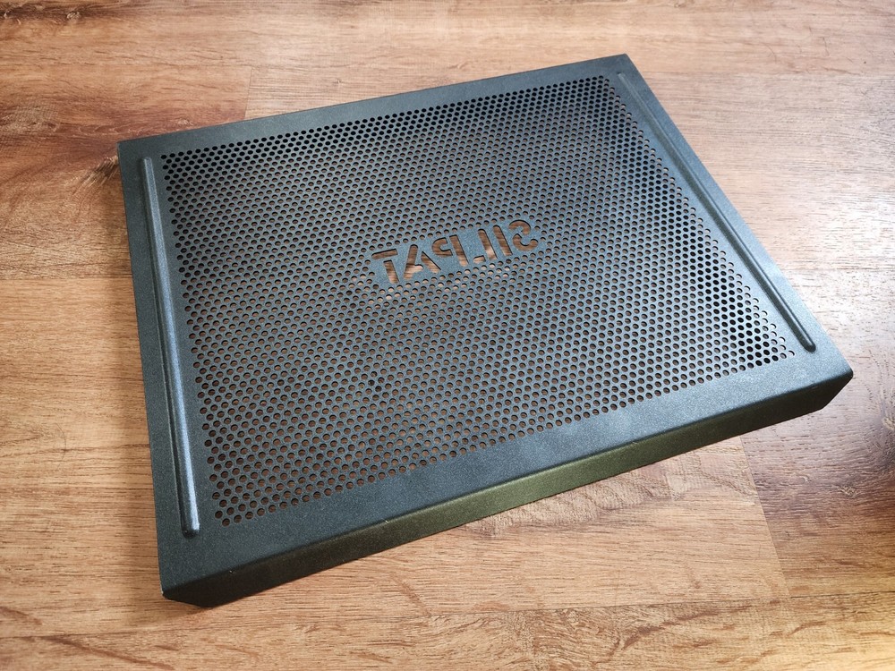 Silpat Perfect Aluminum Perforated Baking Tray