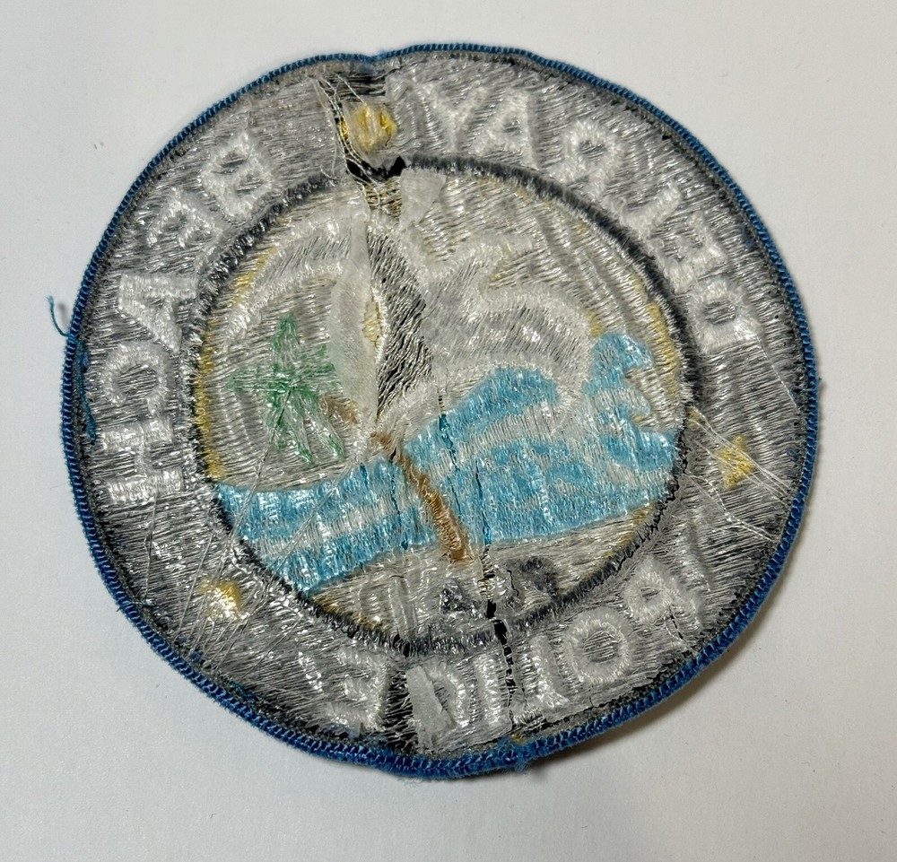 Florida Delray Beach Police Patch