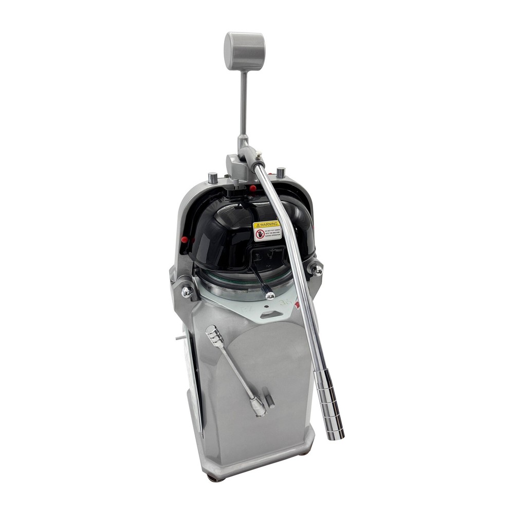 110V Commercial 36 Blocks Semi-Automatic Dough Divider Roller Rounder