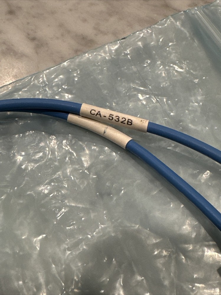 Keithley CA-532 CA-532B Triax Split Cable