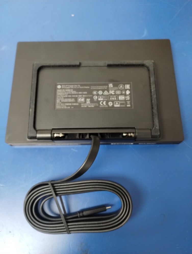 HP Engage One 10t — Compact 10.1" Retail Touch Display