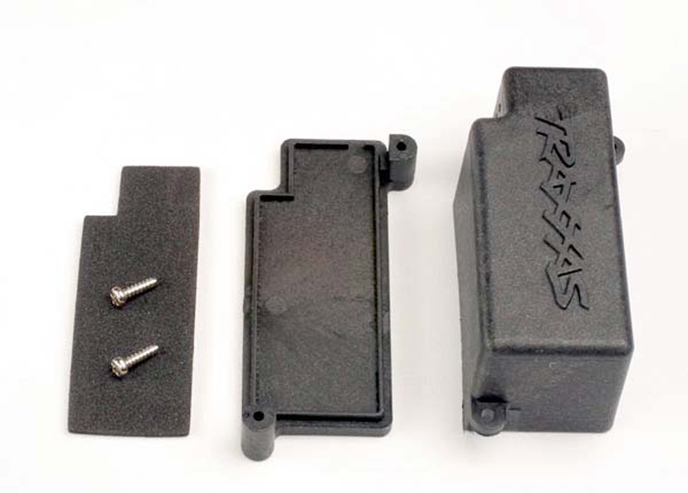 Traxxas 4925 - Battery Box, T-Maxx