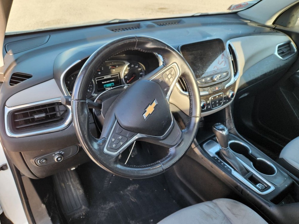 2018 Chevy Equinox 8" Display Screen and Control Panel