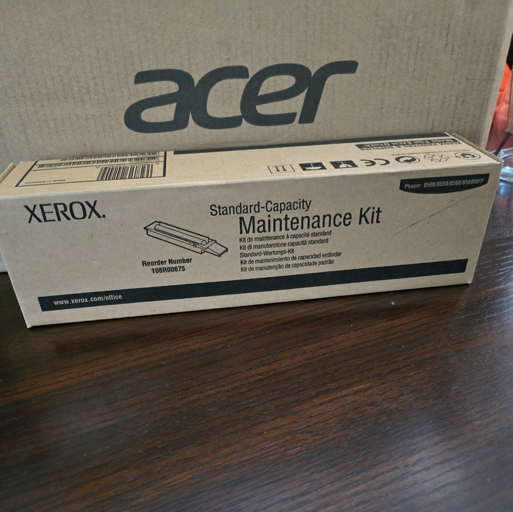 Xerox 108R00675 Maintenance Kit