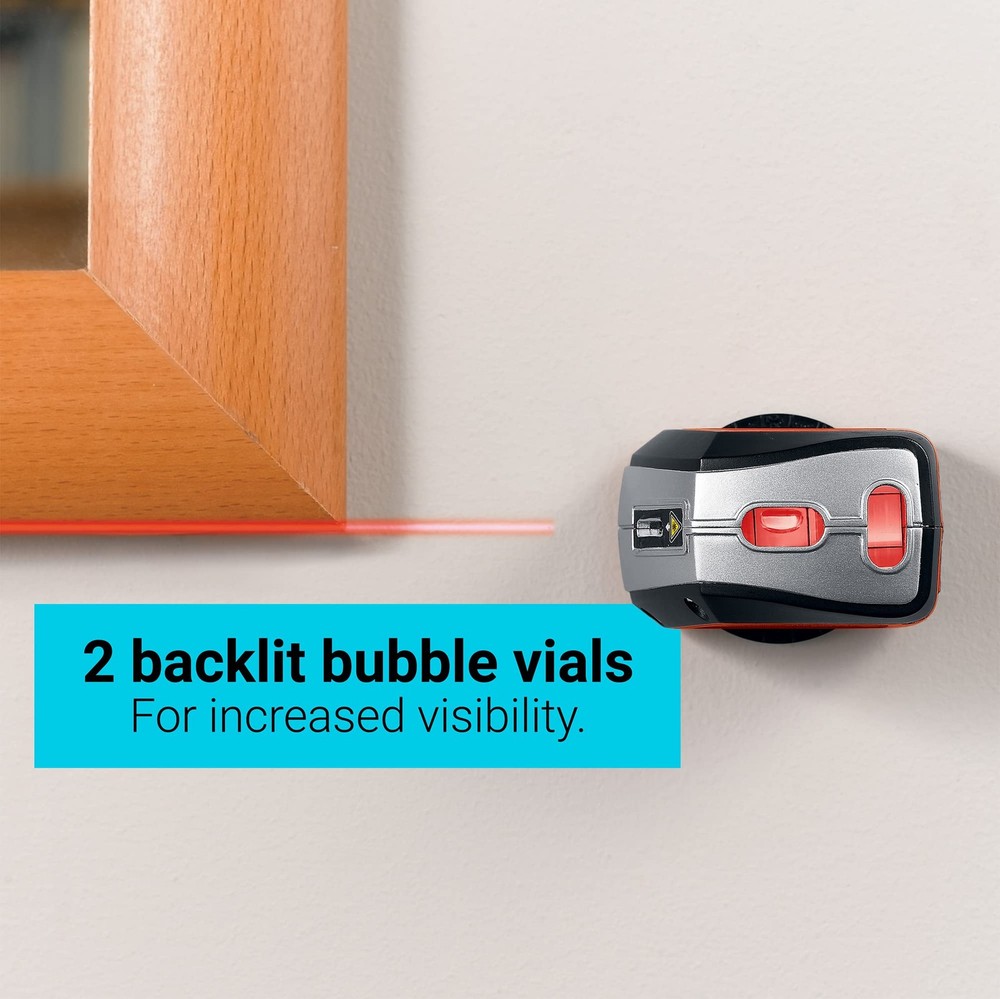 BLACK+DECKER Laser Level (BDL220S)