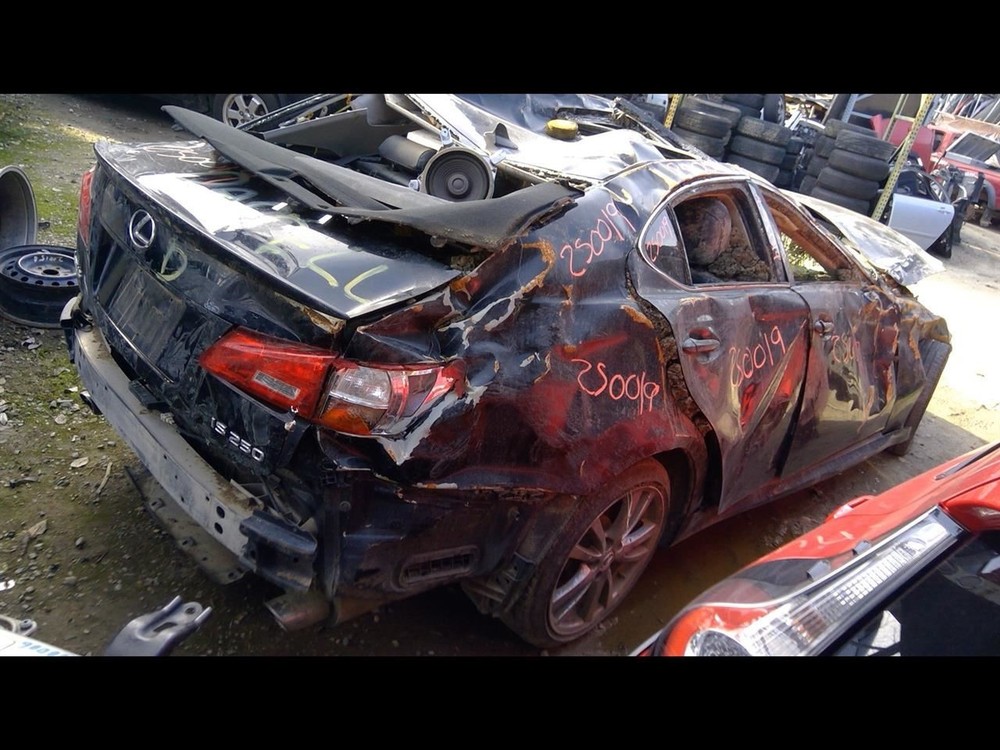 08 09 LEXUS ES350 INFO GPS SCREEN