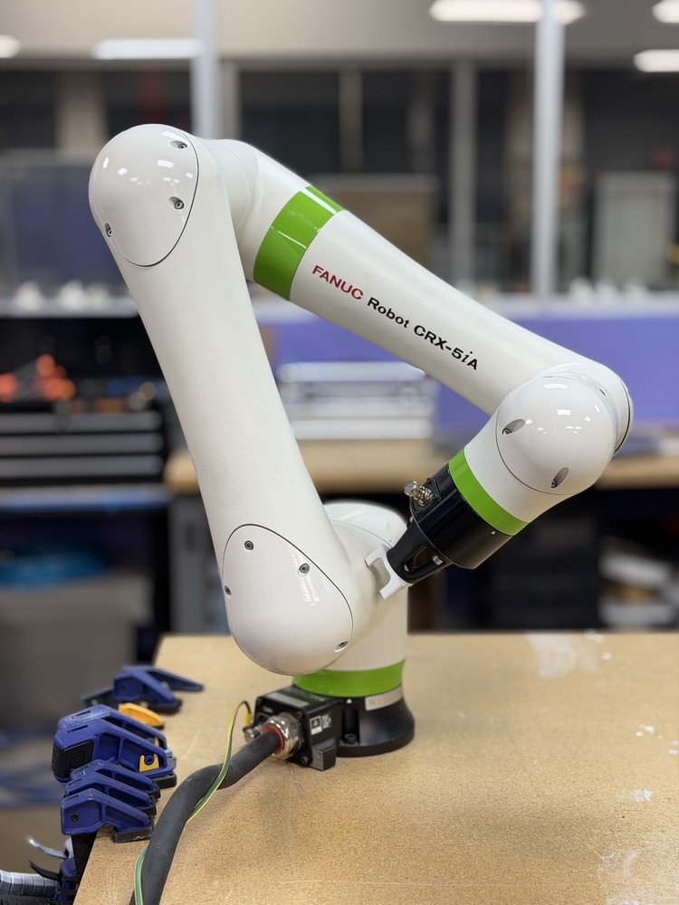FANUC CRX-5iA Robot - Full System - Pendant and Controller Included