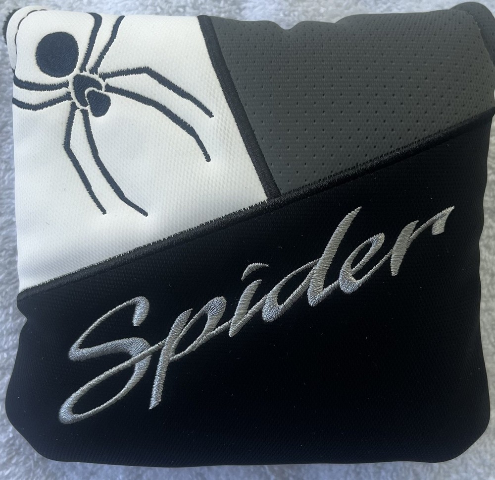 TaylorMade Spider Mallet Putter Cover! New.