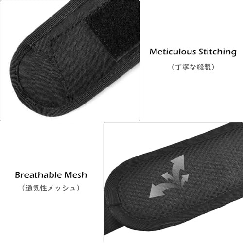 Bag Shoulder Strap Replacement Adjustable Strap with 02# Green With Padded