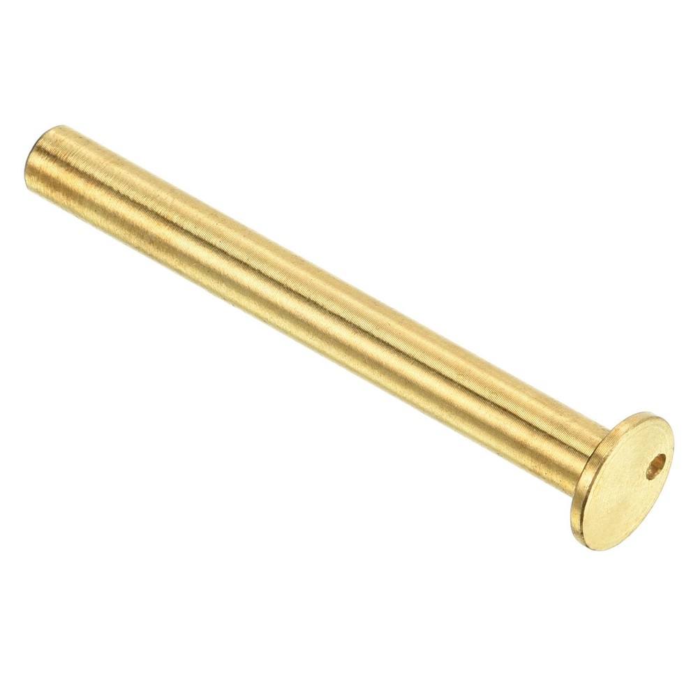 6g Golf Brass Tip Weights, 43x8.5mm Plug Insert Suitable, Copper