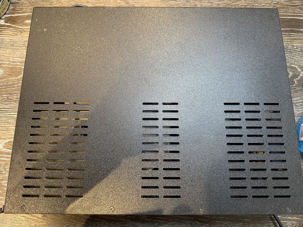 E-MU SYSTEMS EMAX II model 2213 16 Bit Digital Sound System