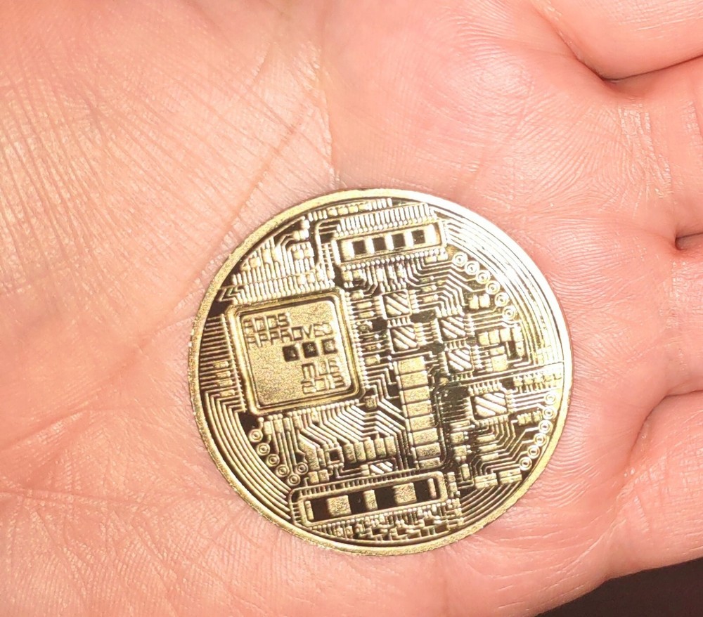 Bitcoin ✨ New Coin