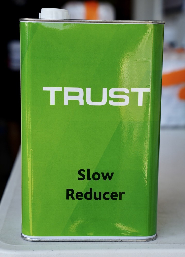 TRUST Universal Slow Temp Urethane Reducer GALLON Size!