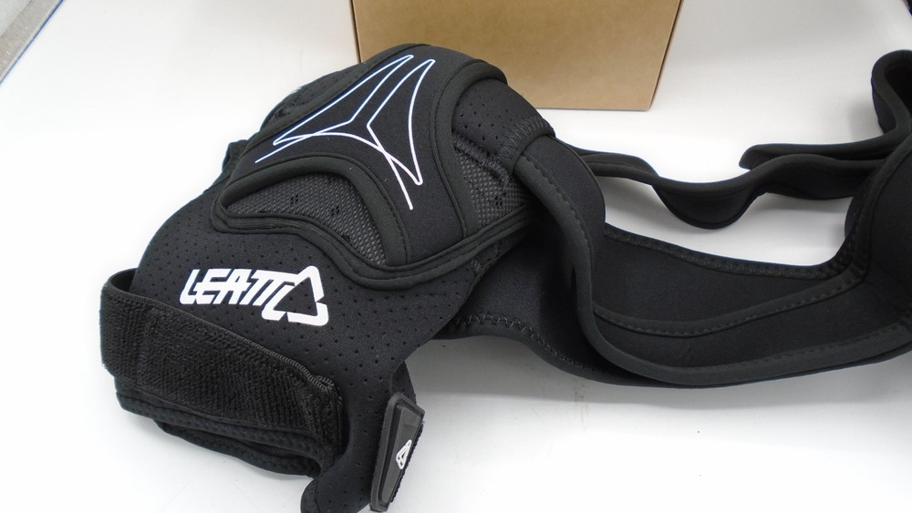 Leatt Left Shoulder Brace (Black, Large/X-Large)