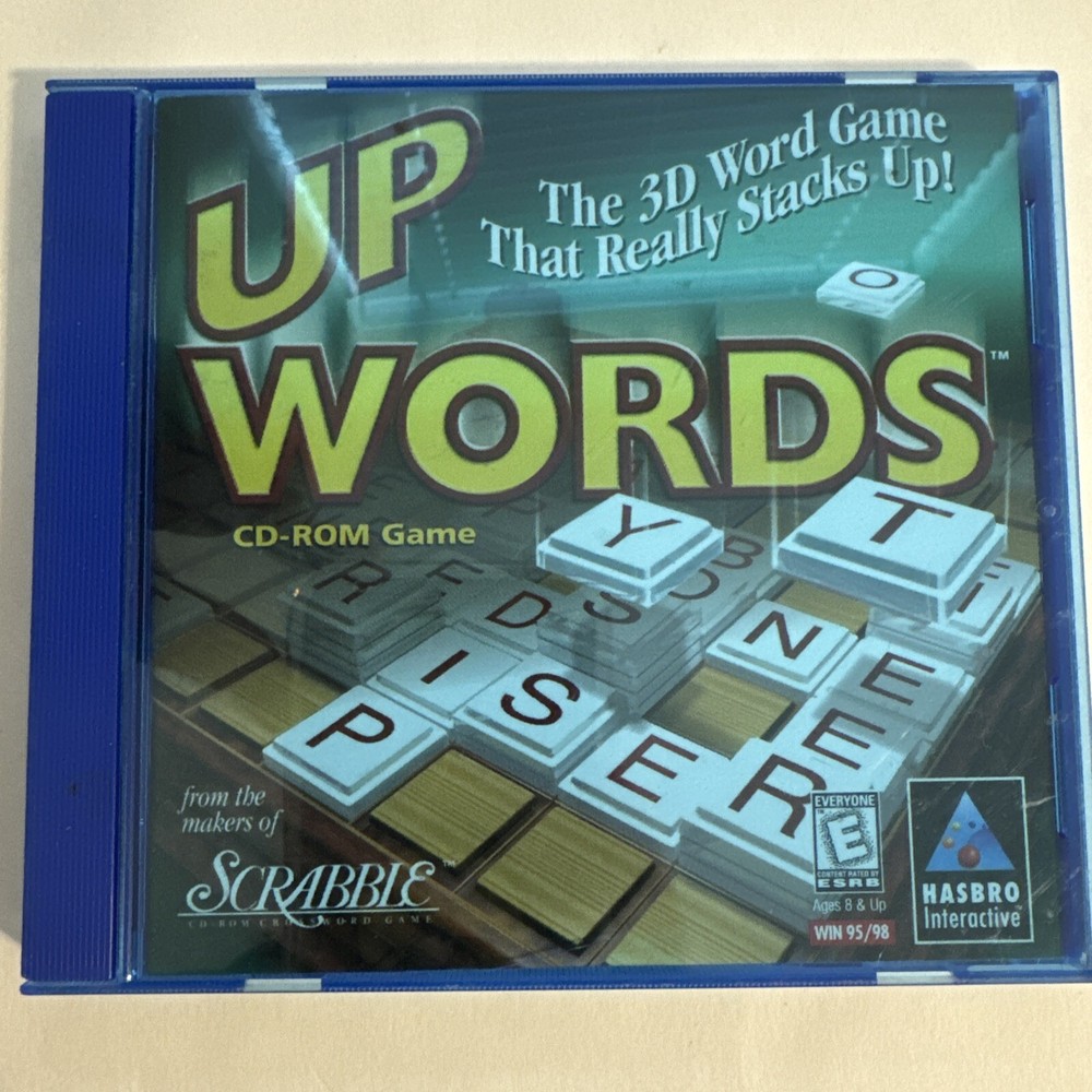 Up Words Cd-Rom
