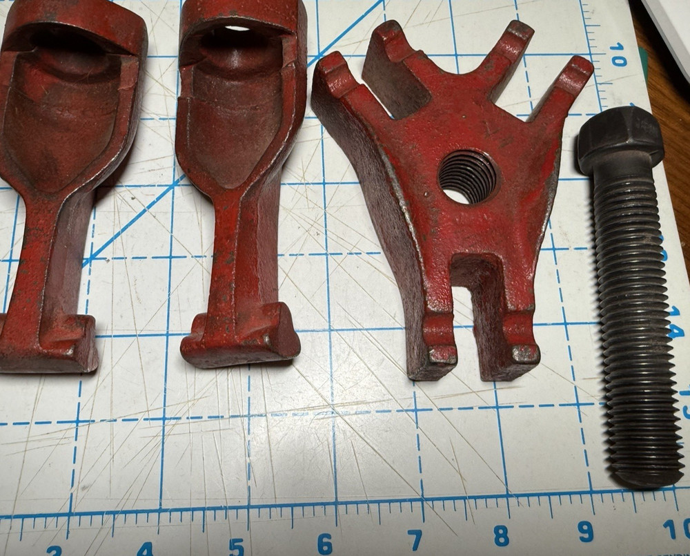 Old 3 POINTS Puller Made in JAPAN