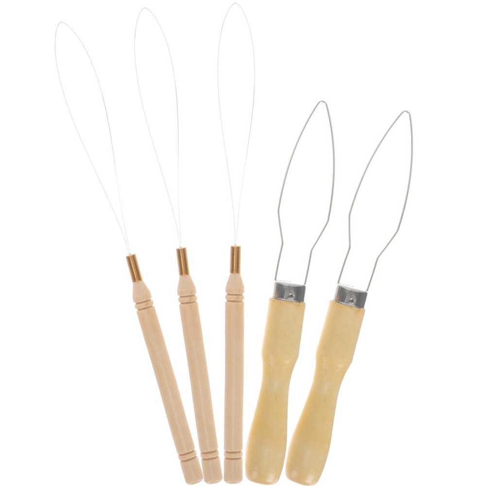 5 Pcs Wire Threader Beading Device Extension Tool Diy Tools Automatic