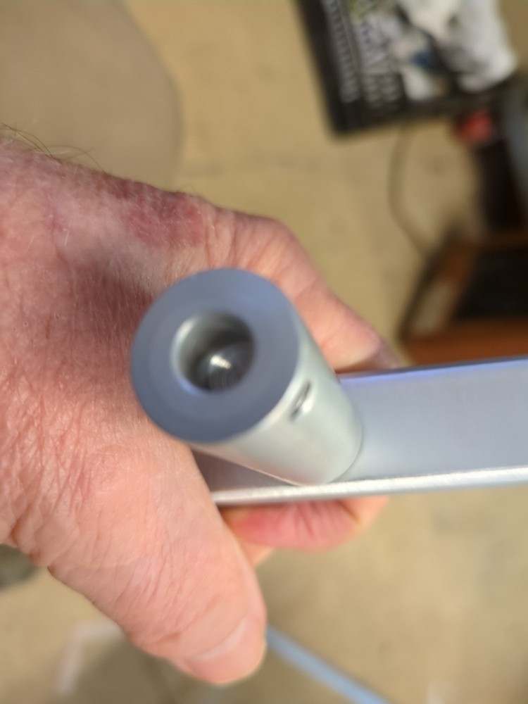 Russell & Erwin Aluminum Handle