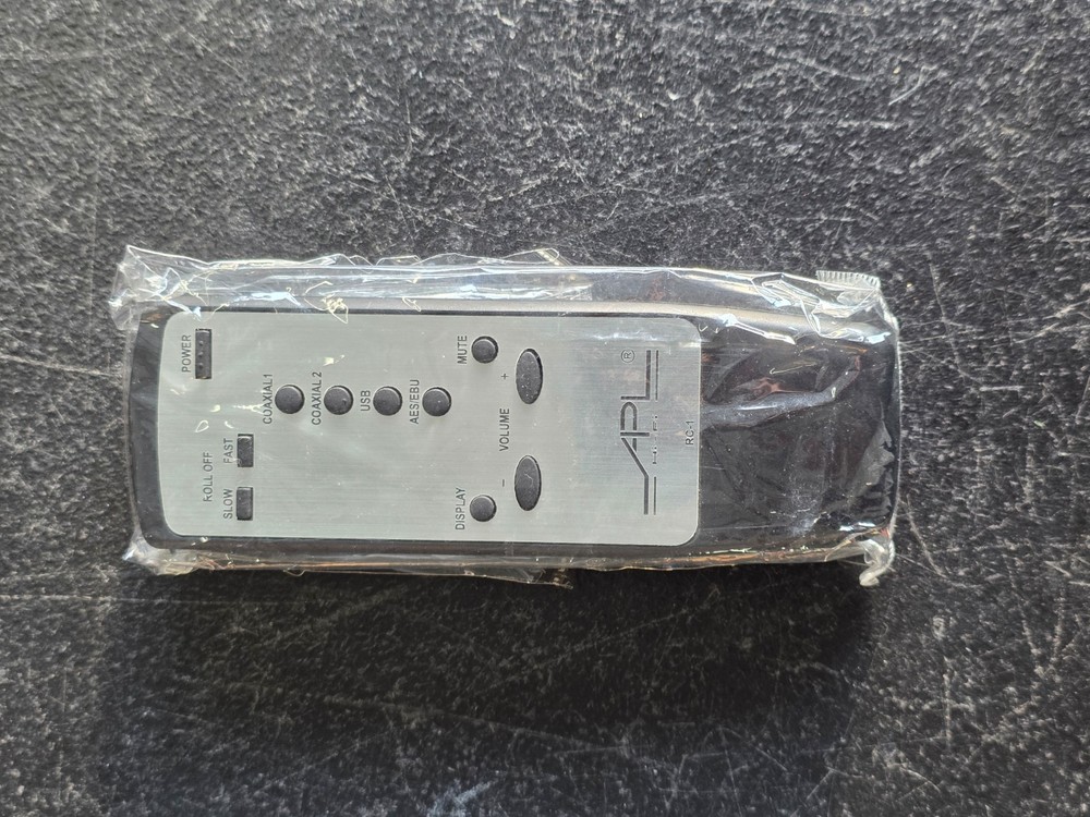 APL DAC-S Receiver