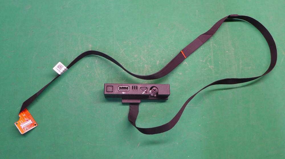 GENUINE Dell PowerEdge R740XD2 Right Control Panel Cable Assembly XWVXR