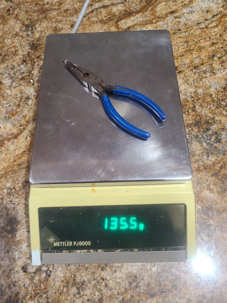 Mettler Pj6000 Max Precision Digital Scale