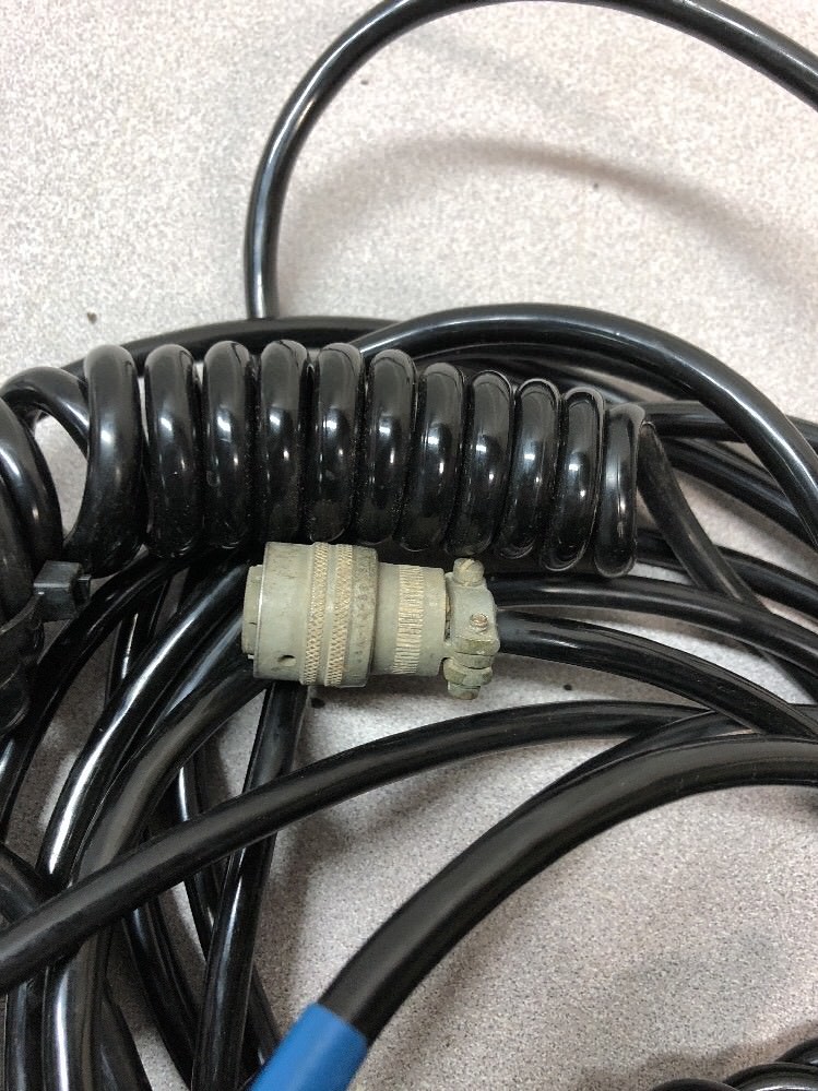 USED Laser Alignment # 33396-01 Cable Assembly (#1)