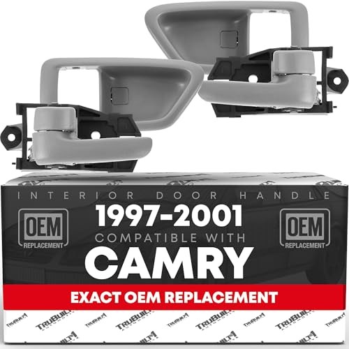Interior Front or Rear Driver Front or Rear, Driver and Passenger Handle - Set