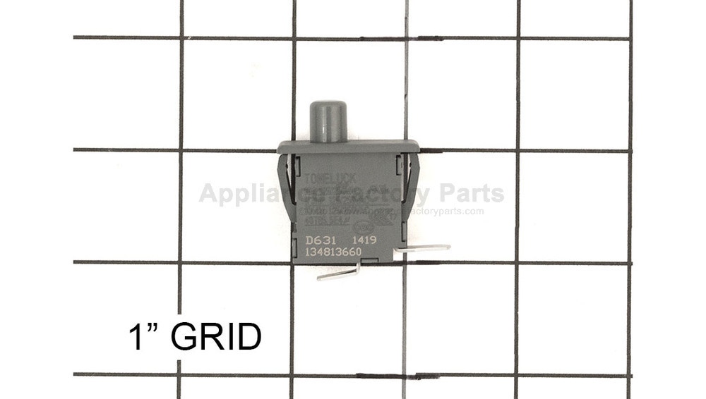 Frigidaire 134813660 SWITCH