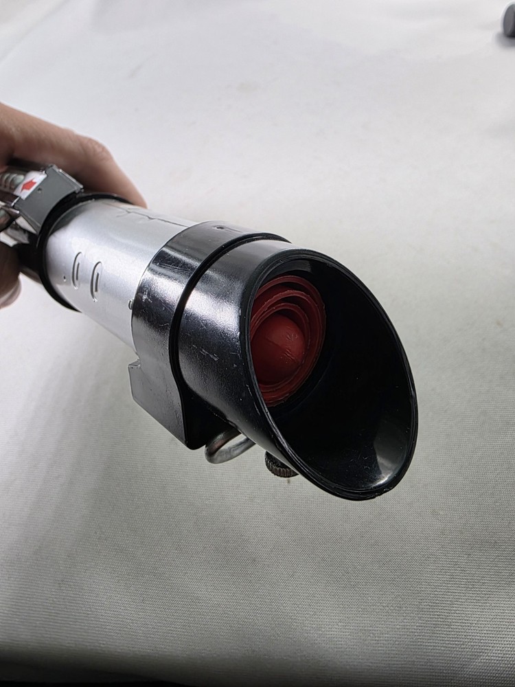 Red Lightsaber Star Wars Hasbro Darth Vader Telescoping/Retractable(non elec)