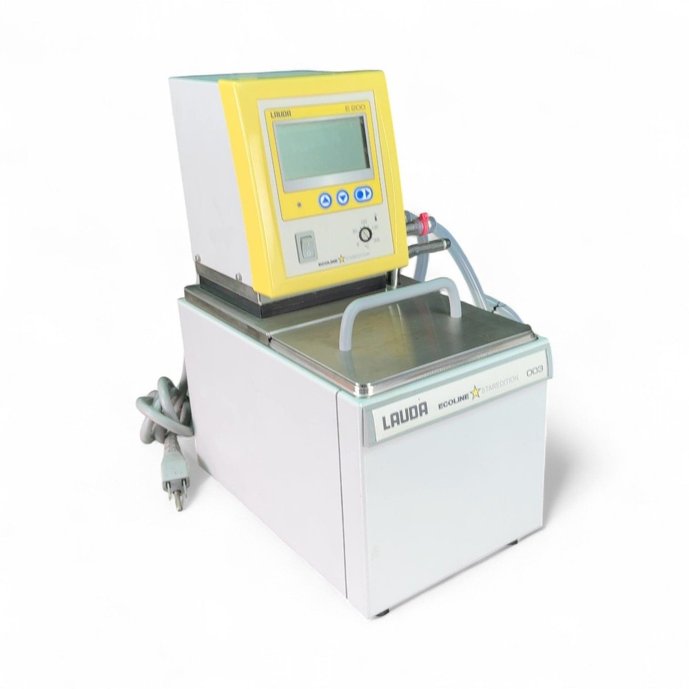 Lauda Ecoline E203 LCB4692-04-0035 Water Bath Temperature Controller