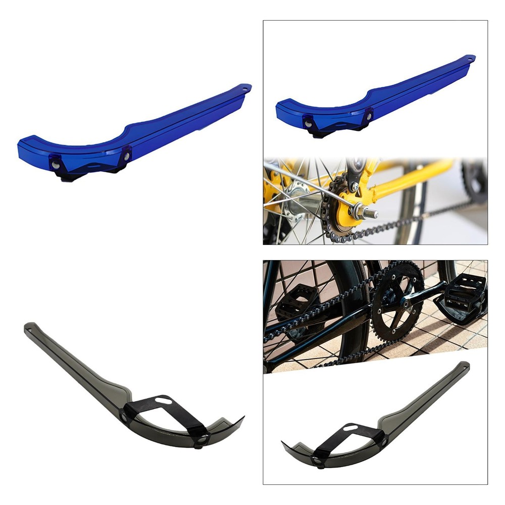 Durable Chain Guard for Bicycles