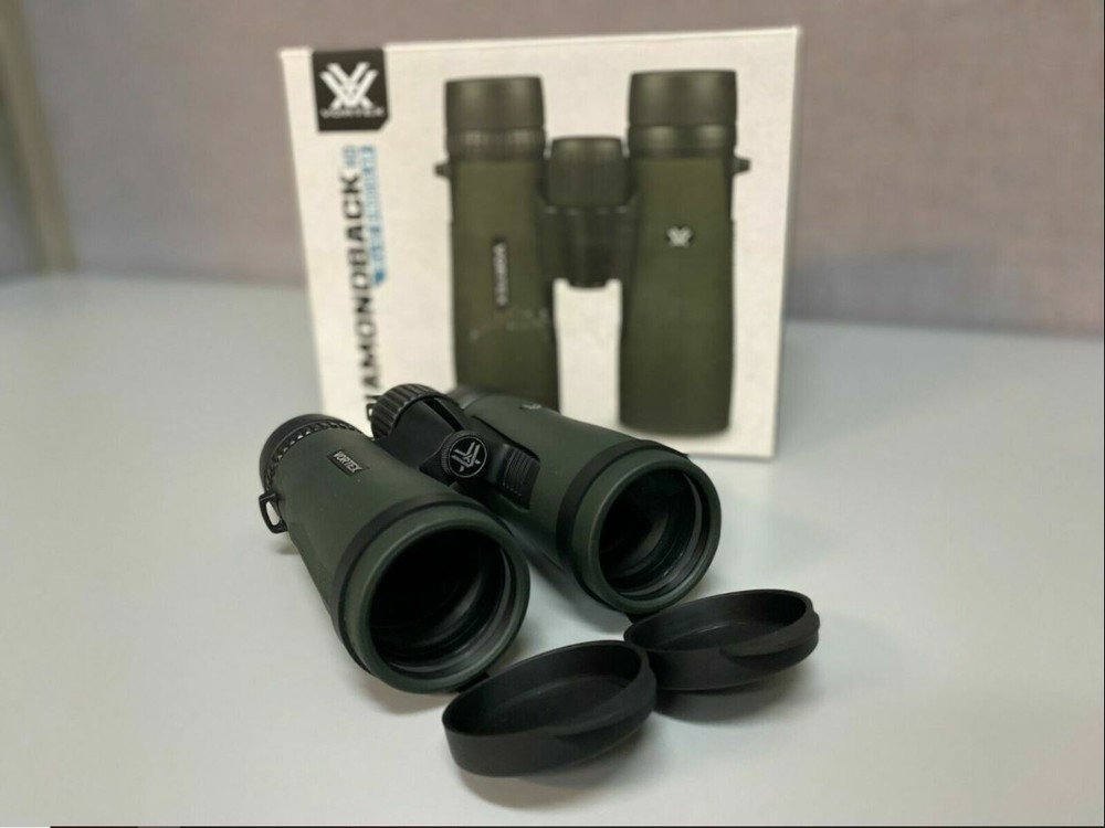 Vortex Diamondback HD 10X42 Binoculars DB-215 Display Model