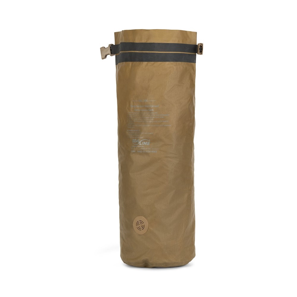 Military Issue SealLine Compression Stuff Sack, Used