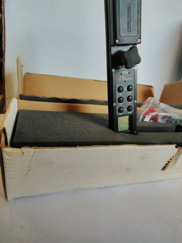 Aser Technology Impulse MapStar System Electronics Compass