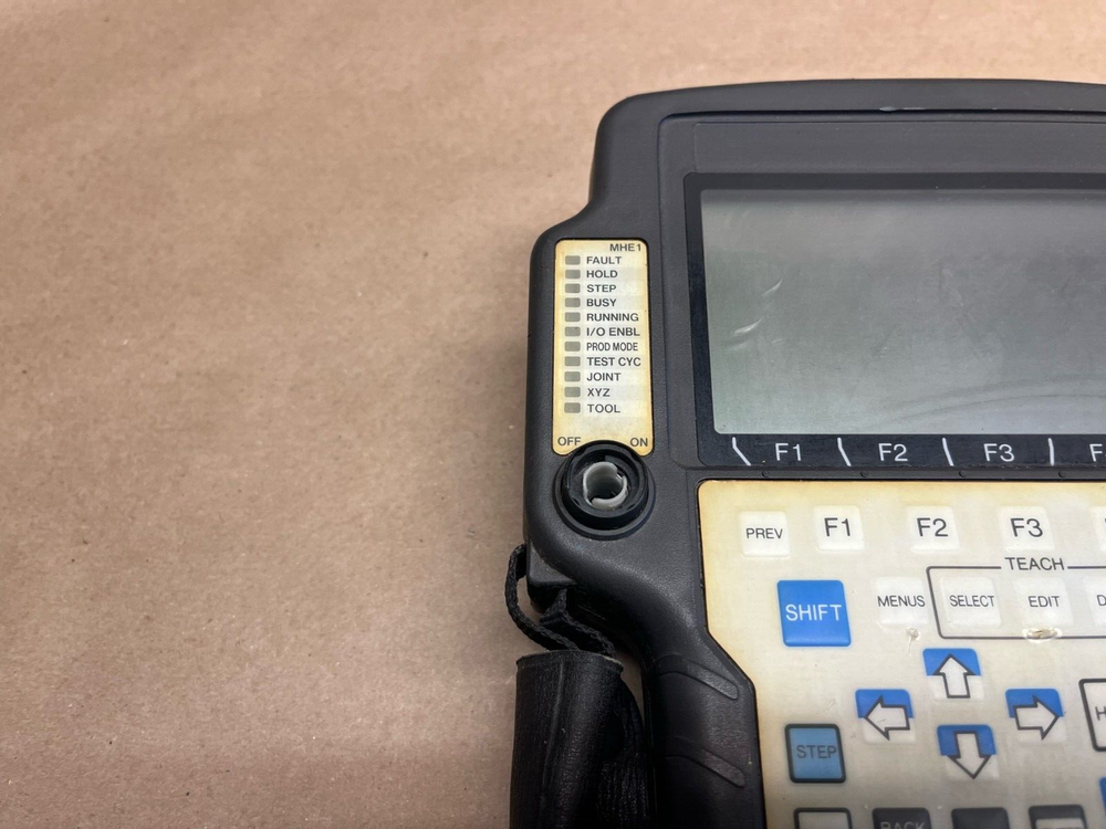 FANUC A05B-2301-C191 Teach Pendant MHE 2