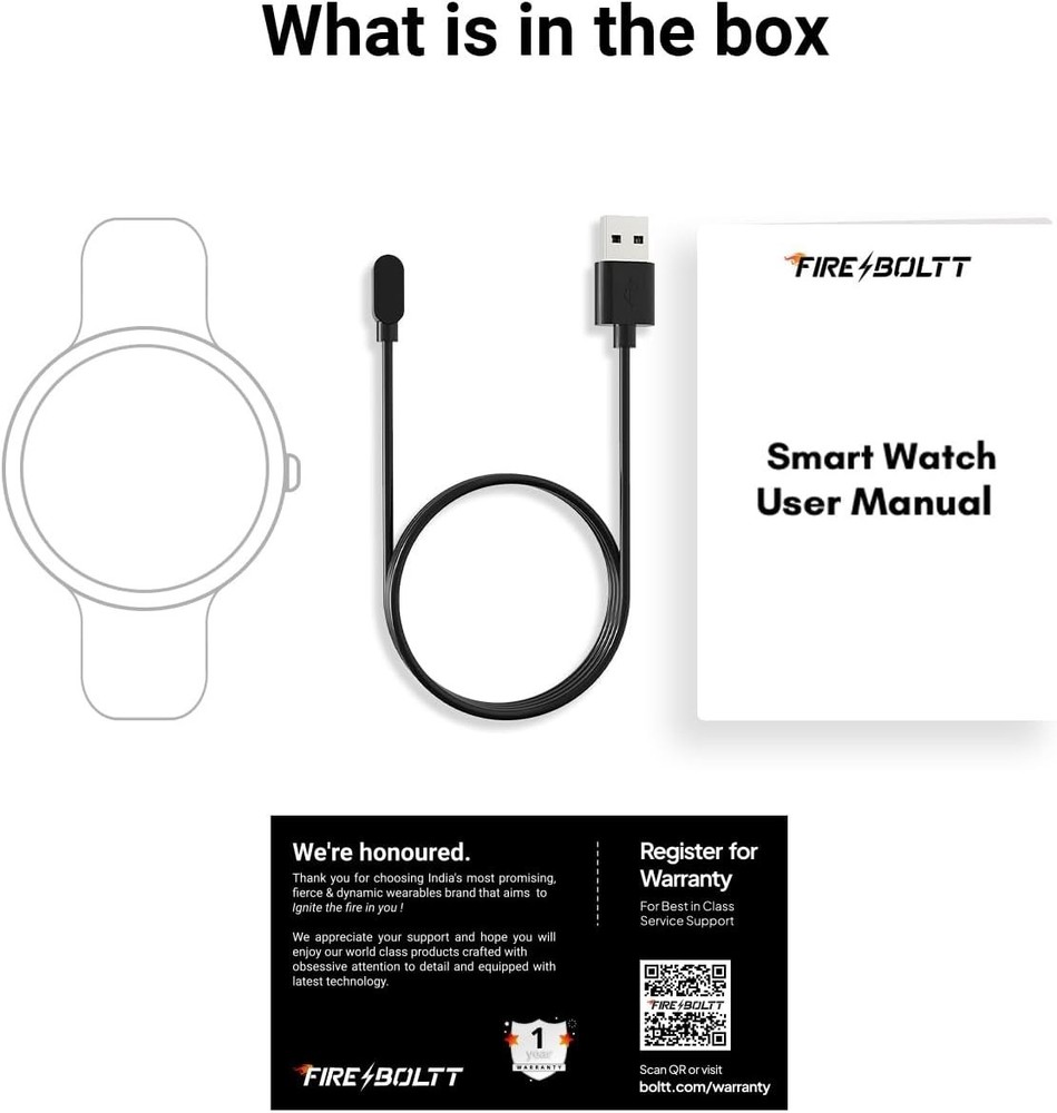 Smart Watch For Women/Men Waterproof Smartwatch Bluetooth iPhone Samsung Android