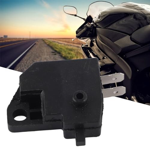 Motorcycle Brake Light Switch, Universal Motorcycle Right Brake Light Switch