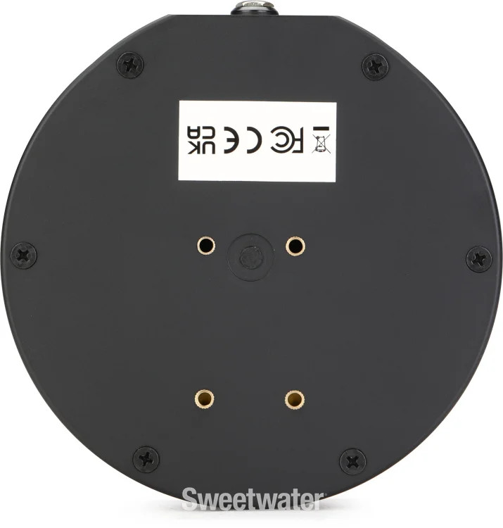 Meinl Percussion Compact Percussion Pad with Pre-programmed Sounds