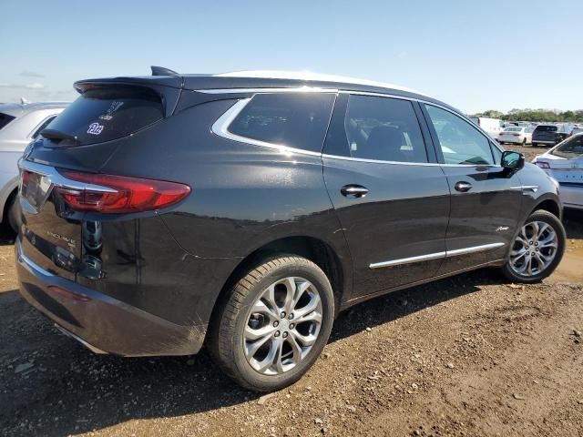 ENCLAVE 2018 Air Shutter 2094483