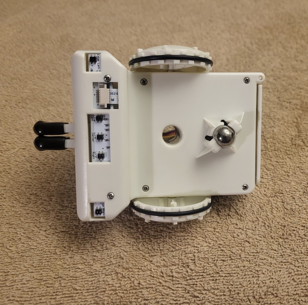 ArcBotics Sparki Robot Igniting Open Robotics